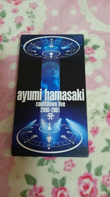 浜崎あゆみ☆ビデオ☆劇レアです2000〜2001カウントダウン☆ < タレントグッズ  浜崎あゆみ☆ビデオ☆劇レアです2000〜2001カウントダウン☆  < タレントグッズの