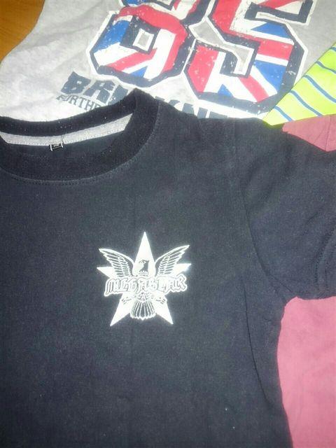 ☆USED☆半袖Tシャツ 4枚セット☆110 < キッズ/ベビー  ☆USED☆半袖Tシャツ 4枚セット☆110 < キッズ/ベビーの