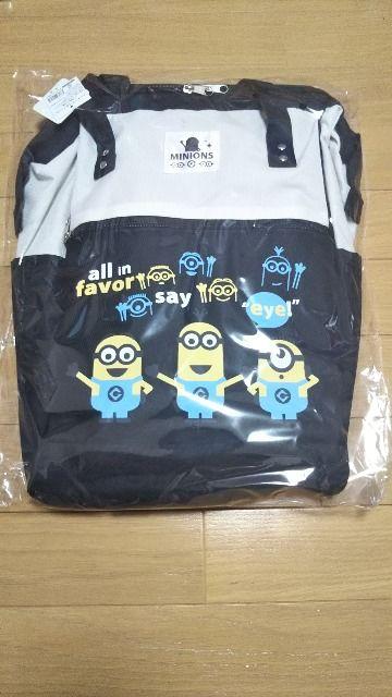 ミニオン 口金リュック@ < アニメ/コミック/キャラクター ミニオン 口金リュック@ < アニメ/コミック/キャラクターの