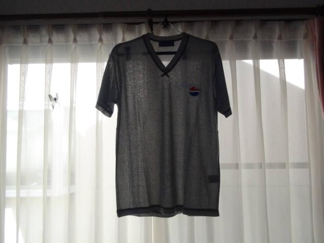 PEPSIコーラーのTシャツ(XL) チャコットグレー!。 < 男性ファッション PEPSIコーラーのTシャツ(XL) チャコットグレー!。 < 男性ファッションの
