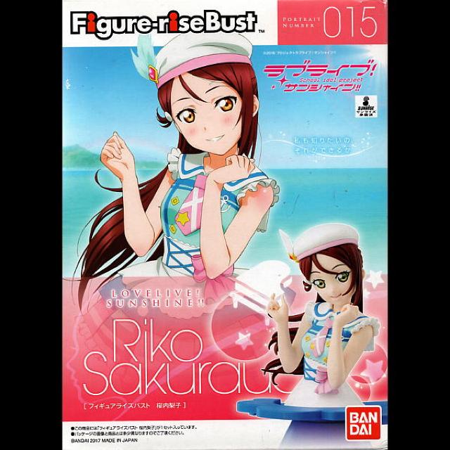 ◇桜内梨子 フィギュアライズバスト < アニメ/コミック/キャラクター  ◇桜内梨子 フィギュアライズバスト  < アニメ/コミック/キャラクターの