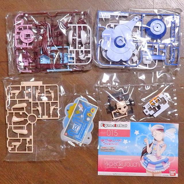 ◇桜内梨子 フィギュアライズバスト < アニメ/コミック/キャラクター  ◇桜内梨子 フィギュアライズバスト < アニメ/コミック/キャラクターの