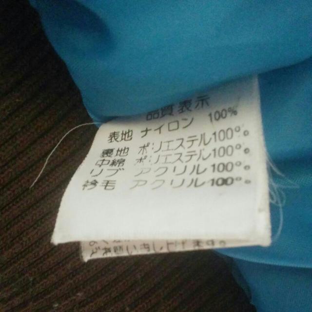 FRET FUL MERMAID 超美品 ブラウン ダウン 可愛い < 女性ファッション FRET FUL MERMAID 超美品 ブラウン ダウン 可愛い < 女性ファッションの