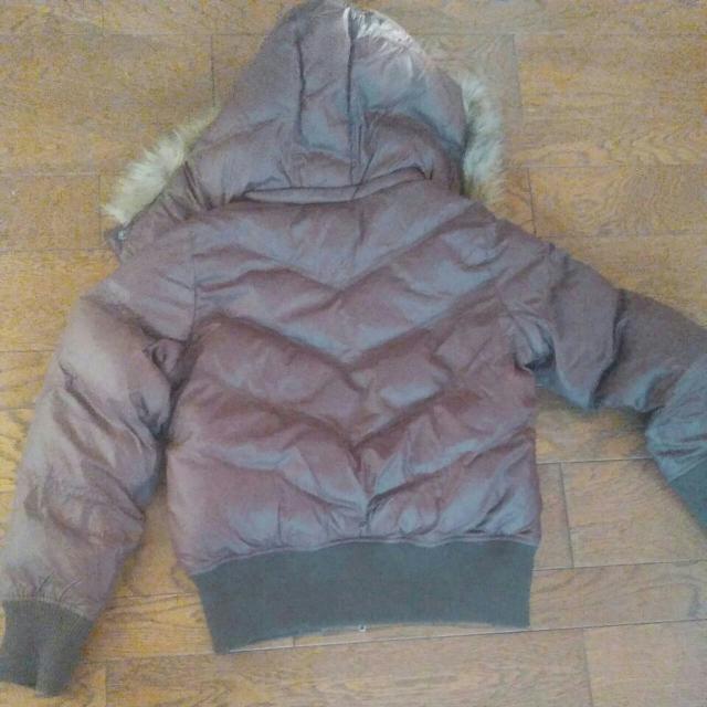 FRET FUL MERMAID 超美品 ブラウン ダウン 可愛い < 女性ファッション FRET FUL MERMAID 超美品 ブラウン ダウン 可愛い < 女性ファッションの