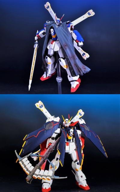 中古 GFF 0031 クロスボーンガンダムX−3 < アニメ/コミック/キャラクター  中古 GFF 0031 クロスボーンガンダムX−3  < アニメ/コミック/キャラクターの