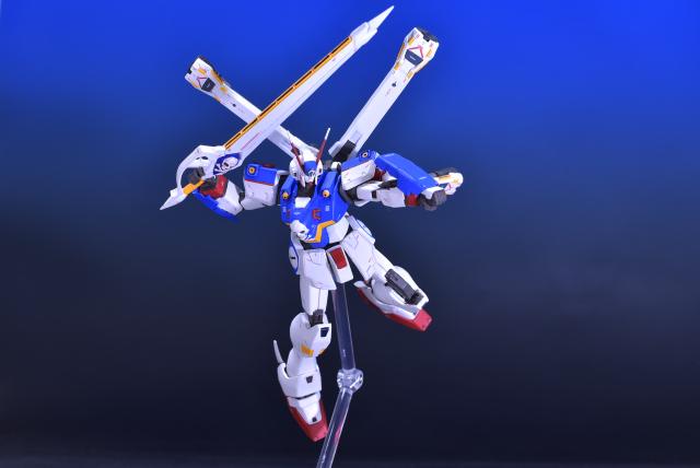 中古 GFF 0031 クロスボーンガンダムX−3 < アニメ/コミック/キャラクター  中古 GFF 0031 クロスボーンガンダムX−3 < アニメ/コミック/キャラクターの