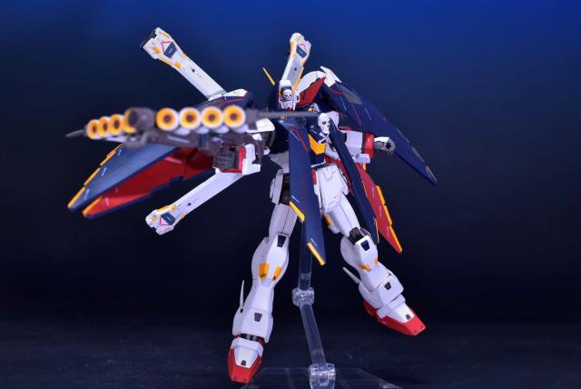 中古 GFF 0031 クロスボーンガンダムX−3 < アニメ/コミック/キャラクター  中古 GFF 0031 クロスボーンガンダムX−3 < アニメ/コミック/キャラクターの