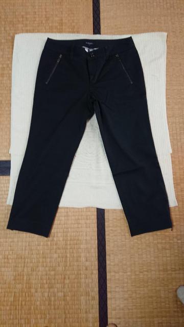 バーバリーカプリパンツ38 < ブランド バーバリーカプリパンツ38 < ブランドの