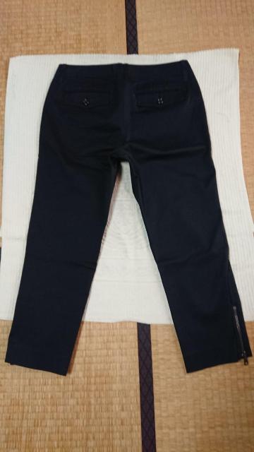 バーバリーカプリパンツ38 < ブランド バーバリーカプリパンツ38 < ブランドの