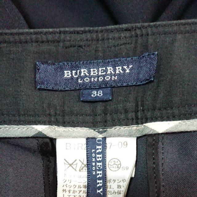 バーバリーカプリパンツ38 < ブランド バーバリーカプリパンツ38 < ブランドの