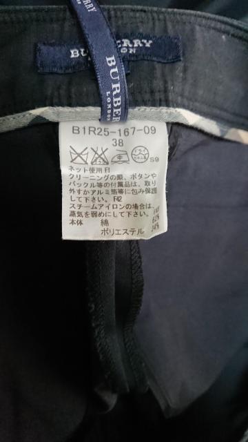 バーバリーカプリパンツ38 < ブランド バーバリーカプリパンツ38 < ブランドの