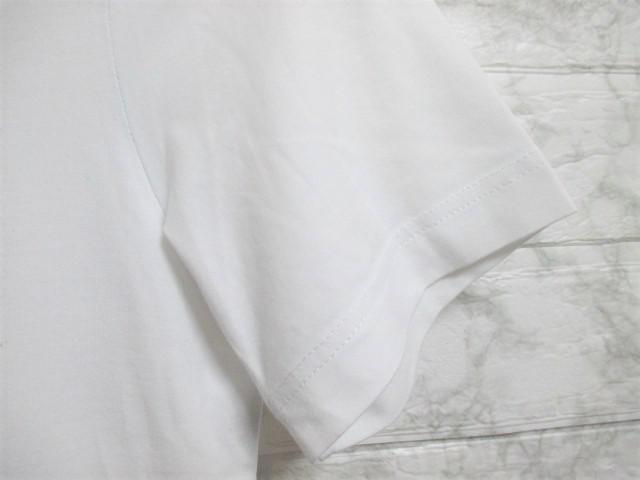 ☆アルマーニジーンズ プリント ロゴ 刺繍 Tシャツ 半袖/メンズ/XS☆新品 < ブランド ☆アルマーニジーンズ プリント ロゴ 刺繍 Tシャツ 半袖/メンズ/XS☆新品 < ブランドの