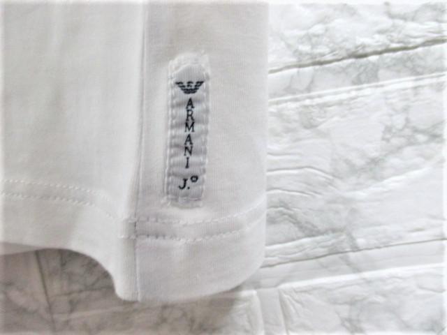 ☆アルマーニジーンズ プリント ロゴ 刺繍 Tシャツ 半袖/メンズ/XS☆新品 < ブランド ☆アルマーニジーンズ プリント ロゴ 刺繍 Tシャツ 半袖/メンズ/XS☆新品 < ブランドの