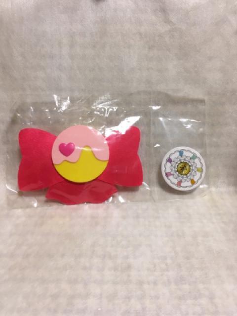 ◆未使用「プリキュア」スイーツパクトキャリー < アニメ/コミック/キャラクター  ◆未使用「プリキュア」スイーツパクトキャリー  < アニメ/コミック/キャラクターの