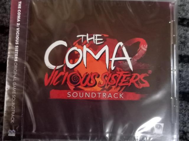 コーマ2 サウンドトラック < CD/DVD/ビデオ  コーマ2 サウンドトラック  < CD/DVD/ビデオの