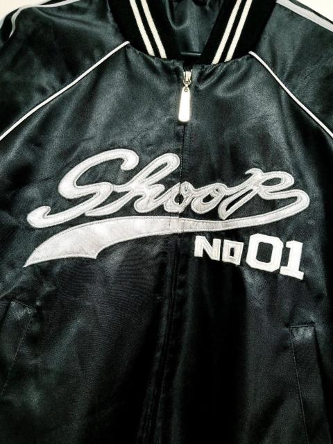 shoop black for life NO 01 ޔb p A X^W  AE^[  V[v  uh 