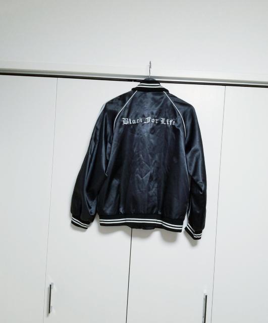 shoop black for life NO 01 ޔb p A X^W  AE^[  V[v  uh 