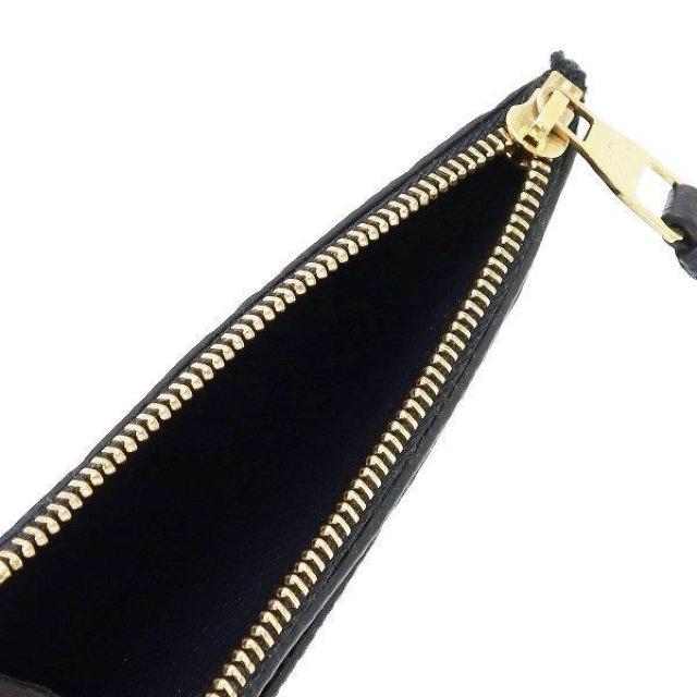 ◆ 本物 美品 ◆ LV ルイヴィトン ポルトカルトジップ モノグラムアンプラント 黒 コインケース 小銭入れ ファスナー 人気 < ブランド  ◆ 本物 美品 ◆ LV ルイヴィトン ポルトカルトジップ モノグラムアンプラント 黒 コインケース 小銭入れ ファスナー 人気 < ブランドの