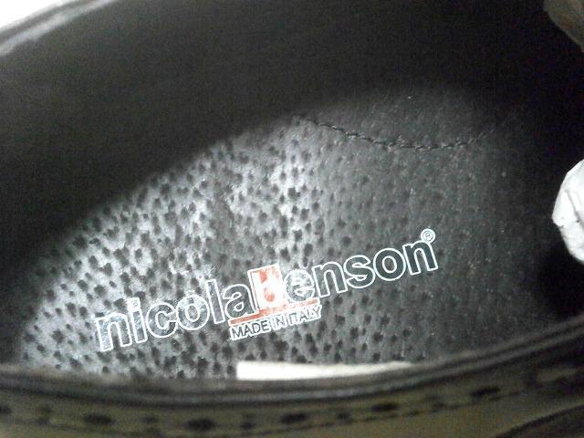 ◆ニコラベンソン nicola benson ブラック 未使用品 サイズ41 メンズ ビジネスシューズ < 男性ファッション  ◆ニコラベンソン nicola benson ブラック 未使用品 サイズ41 メンズ ビジネスシューズ < 男性ファッションの
