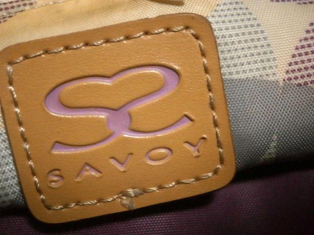 ◆savoy サボイ ショルダーバッグ 中古品 < 女性ファッション  ◆savoy サボイ ショルダーバッグ 中古品 < 女性ファッションの