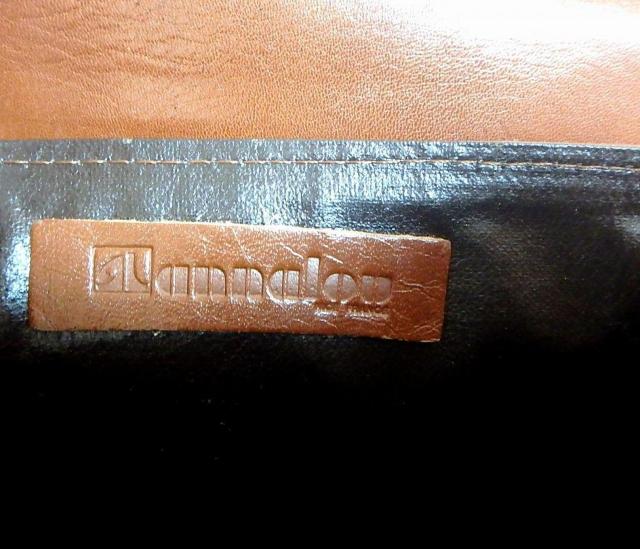 ◆annalou アンナロー クロコダイル型押 レザー ショルダーバッグ 中古品 < 女性ファッション  ◆annalou アンナロー クロコダイル型押 レザー ショルダーバッグ 中古品 < 女性ファッションの