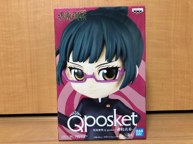 呪術廻戦 Q posket 禪院真希 < アニメ/コミック/キャラクター 呪術廻戦 Q posket 禪院真希 < アニメ/コミック/キャラクターの