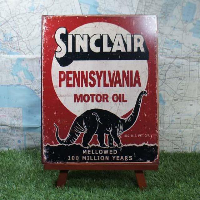 �V�i�y�u���L�ŔzSinclair Oil�^�V���N���A�E�I�C���@�u�����g�T�E���X 