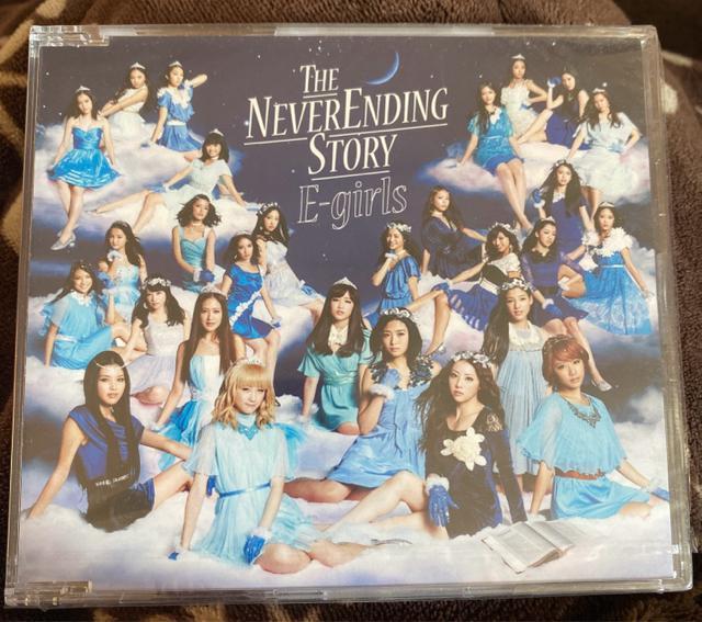 E-girls☆リリースイベント限定!ワンコインシングルCD☆ < タレントグッズ  E-girls☆リリースイベント限定!ワンコインシングルCD☆  < タレントグッズの