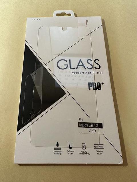 AQUOS wish wish2 wish3 KX  Ɏq یtB SHG06 SH-51C SH-M20 SH-53D