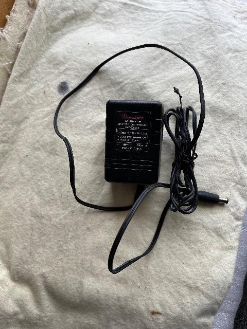 プロビデンスACアダプターPAP-509DCJ < ホビー プロビデンスACアダプターPAP-509DCJ < ホビーの