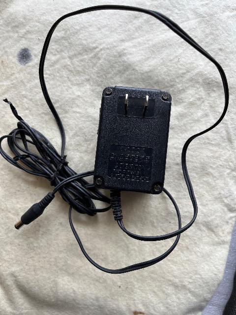 プロビデンスACアダプターPAP-509DCJ < ホビー プロビデンスACアダプターPAP-509DCJ < ホビーの