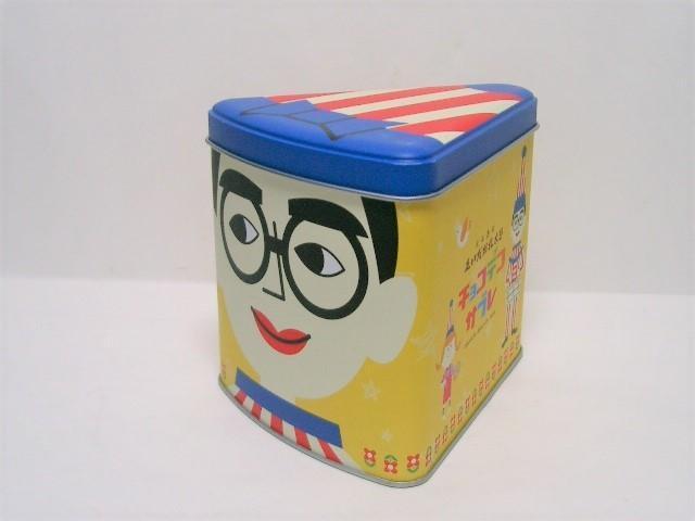 ◎現状品◆食いだおれ太郎 菓子空缶 < ホビー  ◎現状品◆食いだおれ太郎 菓子空缶  < ホビーの