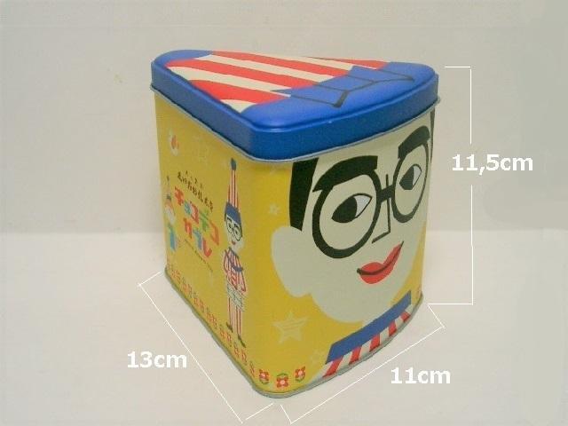 ◎現状品◆食いだおれ太郎 菓子空缶 < ホビー  ◎現状品◆食いだおれ太郎 菓子空缶 < ホビーの