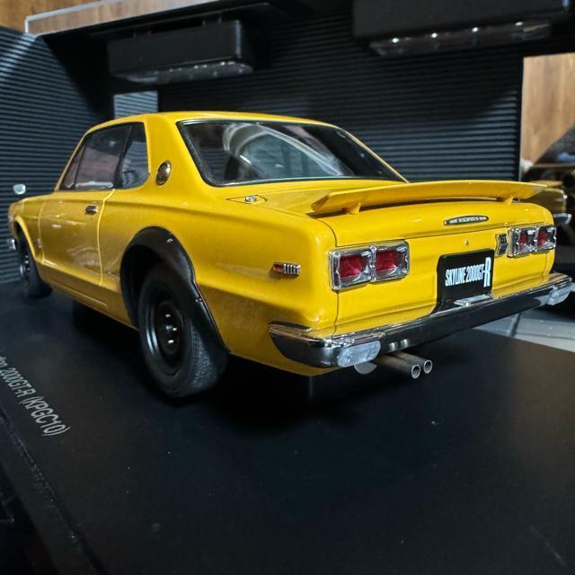 激レア!未展示品 オートアート 1/18 スカイライン 2000GT-R < ホビー  激レア!未展示品 オートアート 1/18 スカイライン 2000GT-R < ホビーの