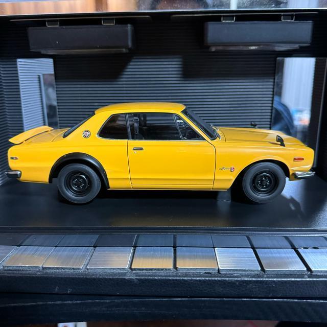 激レア!未展示品 オートアート 1/18 スカイライン 2000GT-R < ホビー  激レア!未展示品 オートアート 1/18 スカイライン 2000GT-R < ホビーの