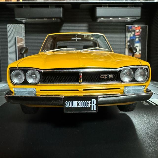 激レア!未展示品 オートアート 1/18 スカイライン 2000GT-R < ホビー  激レア!未展示品 オートアート 1/18 スカイライン 2000GT-R < ホビーの