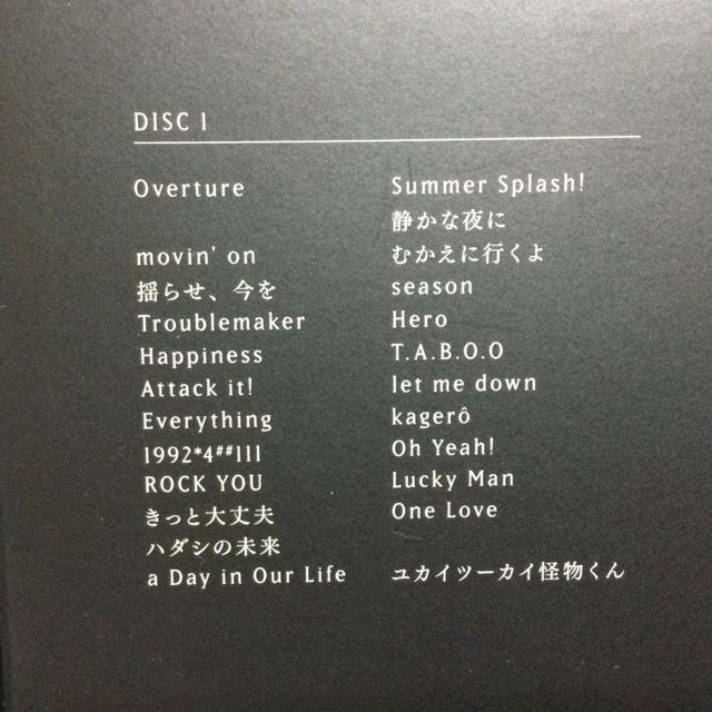 /ARASHI 10-11 TOUR"Scene"`NƖľĂ镗i`STADIUMq2grDVD  ^gObY 