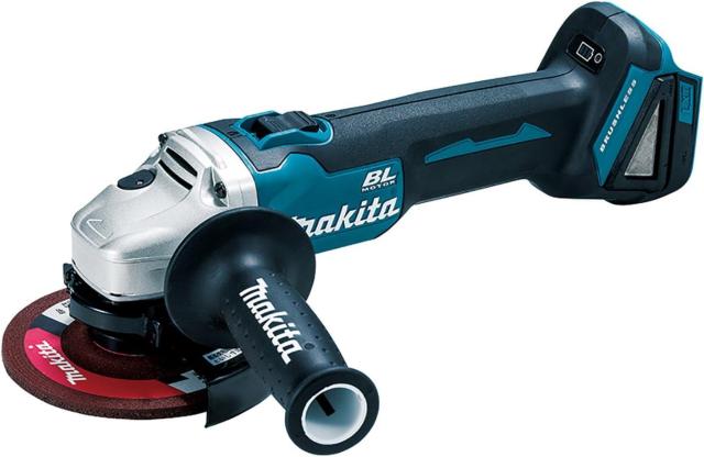 マキタ(Makita) 125ミリ充電式ディスクグラインダ スライドスイッチタイプ (本体のみ) GA504DZN < ペット/手芸/園芸  マキタ(Makita) 125ミリ充電式ディスクグラインダ スライドスイッチタイプ (本体のみ) GA504DZN  < ペット/手芸/園芸の