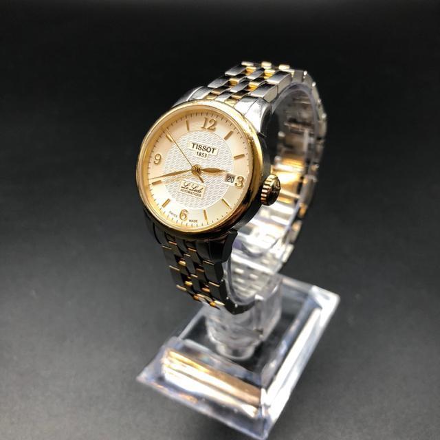  TISSOT 1853 LE LOCLE AUTO MATIQUE  rv   ANZT[/v 