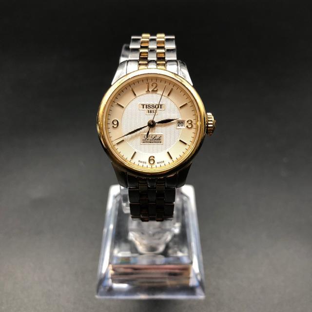  TISSOT 1853 LE LOCLE AUTO MATIQUE  rv  ANZT[/v 