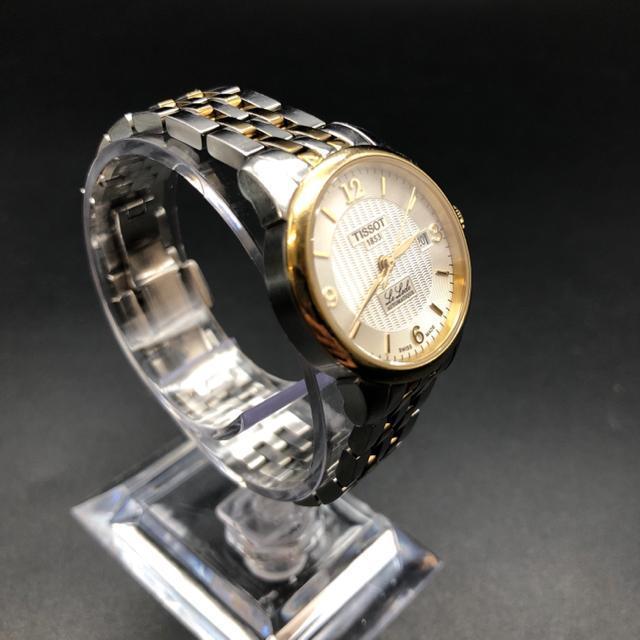  TISSOT 1853 LE LOCLE AUTO MATIQUE  rv  ANZT[/v 