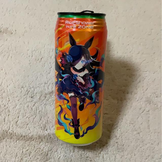 空き缶 美品 ウマ娘 ZONE コラボ ライスシャワー Rice Shower 2 < アニメ/コミック/キャラクター 空き缶 美品 ウマ娘 ZONE コラボ ライスシャワー Rice Shower 2 < アニメ/コミック/キャラクターの