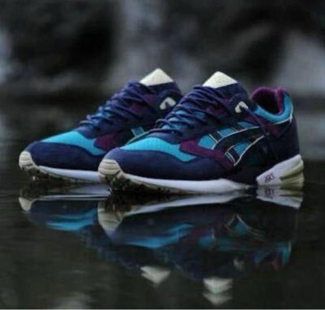 ASICS GEL-SAGA Bait Phantom Lagoons 28.5cm AVbNX Q TK xCg US11   uh 