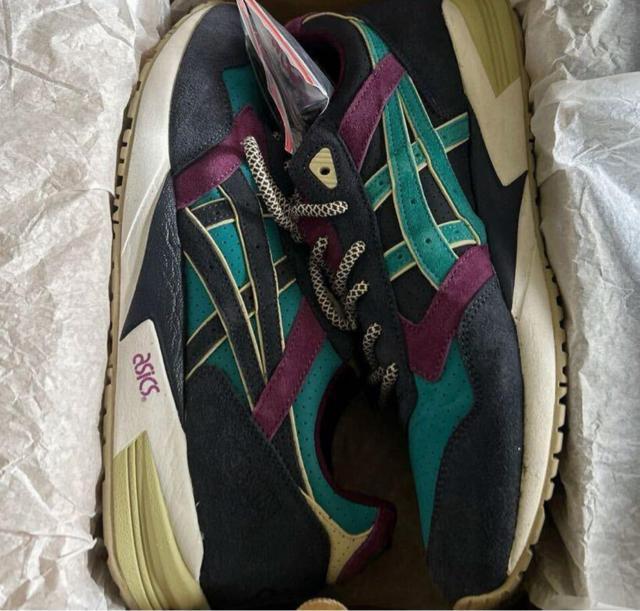 ASICS GEL-SAGA Bait Phantom Lagoons 28.5cm AVbNX Q TK xCg US11  uh 