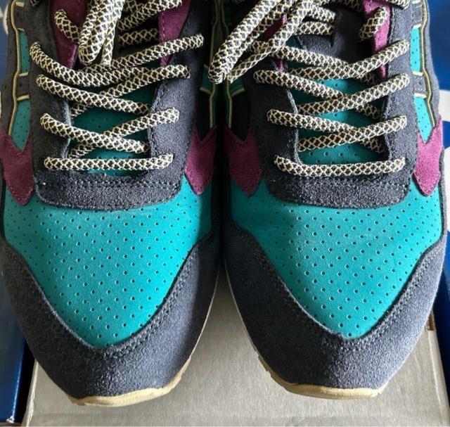 ASICS GEL-SAGA Bait Phantom Lagoons 28.5cm AVbNX Q TK xCg US11  uh 