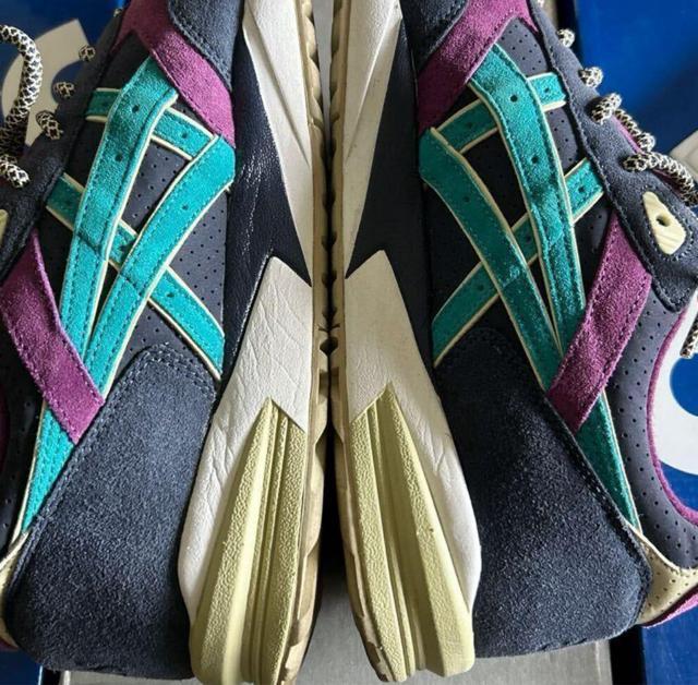 ASICS GEL-SAGA Bait Phantom Lagoons 28.5cm AVbNX Q TK xCg US11  uh 