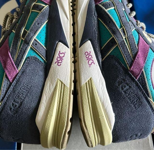 ASICS GEL-SAGA Bait Phantom Lagoons 28.5cm AVbNX Q TK xCg US11  uh 