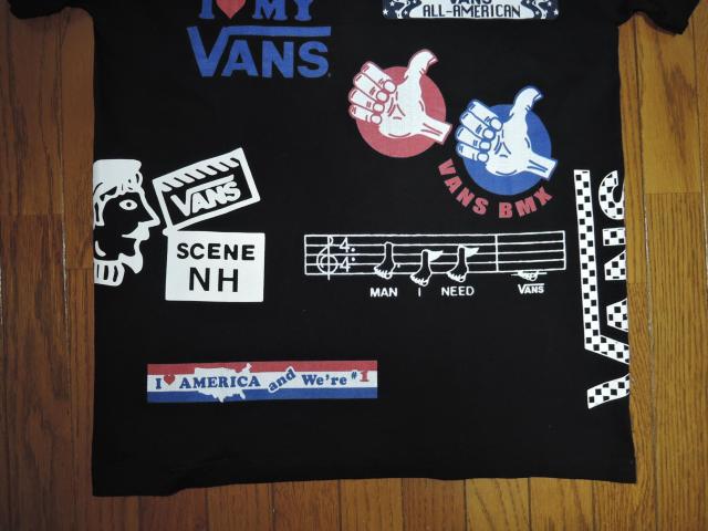 新品 N.HOOLYWOOD エヌハリウッド × VANS コラボTシャツ 38 黒 ヴァンズ Nハリ < ブランド 新品 N.HOOLYWOOD エヌハリウッド × VANS コラボTシャツ 38 黒 ヴァンズ Nハリ < ブランドの