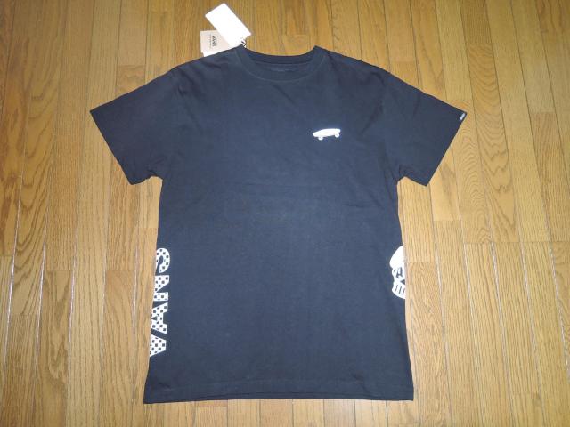 新品 N.HOOLYWOOD エヌハリウッド × VANS コラボTシャツ 38 黒 ヴァンズ Nハリ < ブランド 新品 N.HOOLYWOOD エヌハリウッド × VANS コラボTシャツ 38 黒 ヴァンズ Nハリ < ブランドの