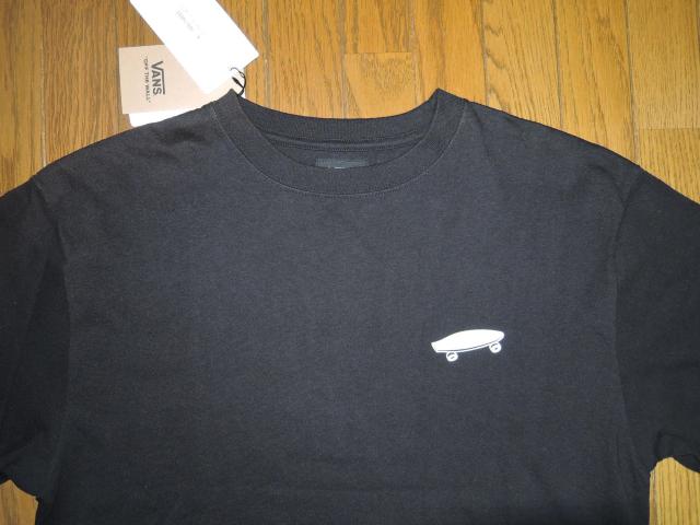 新品 N.HOOLYWOOD エヌハリウッド × VANS コラボTシャツ 38 黒 ヴァンズ Nハリ < ブランド 新品 N.HOOLYWOOD エヌハリウッド × VANS コラボTシャツ 38 黒 ヴァンズ Nハリ < ブランドの